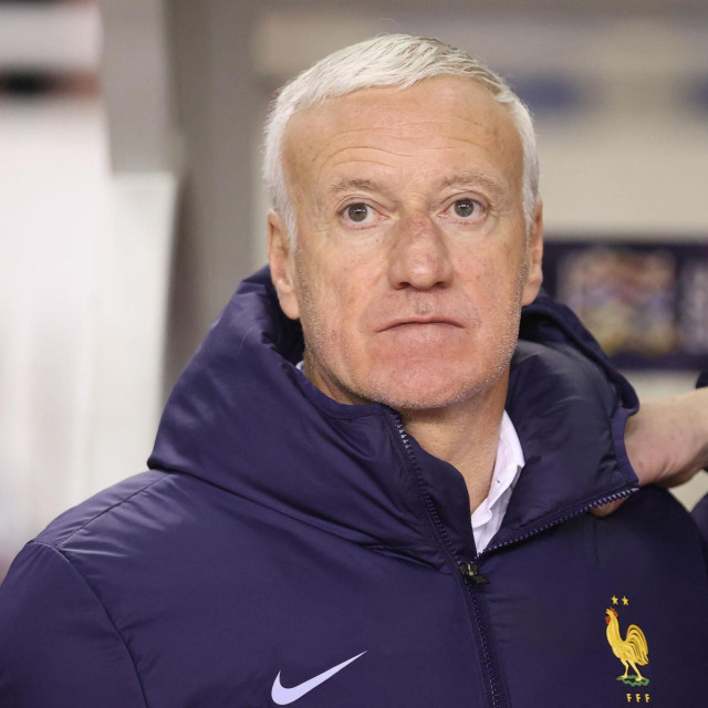 Didier Deschamps