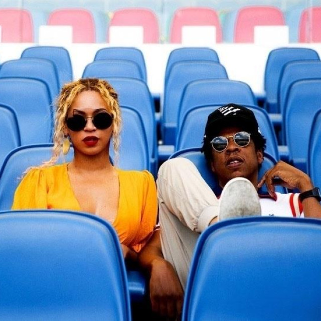 Beyonce i Jay Z