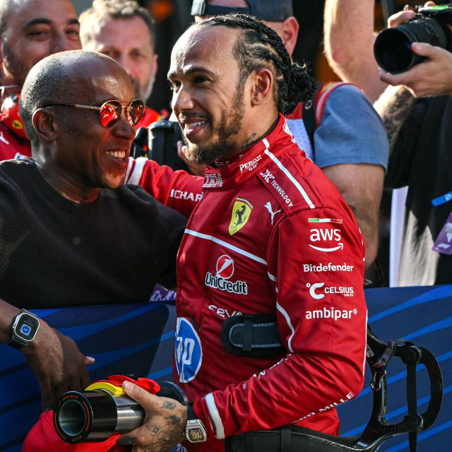 Lewis Hamilton