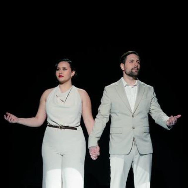 Lozz i Gabriela Braičić