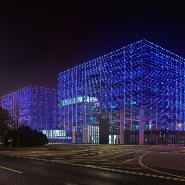 Poslovni centar Matrix Office Park u Zagrebu prostire se na 20.000 kvadrata
