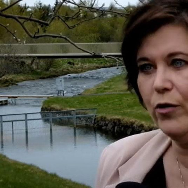 Ásthildur Lóa Thórsdóttir