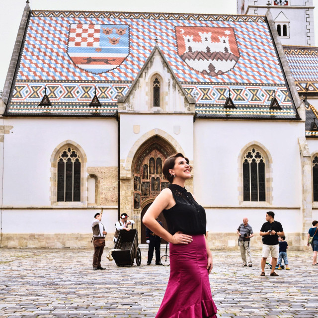 glazbenica Nina Čorić