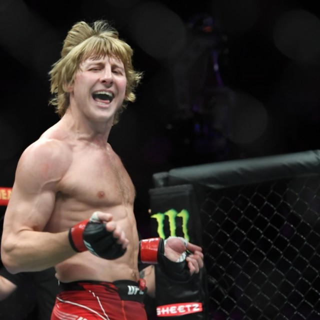 Paddy Pimblett 