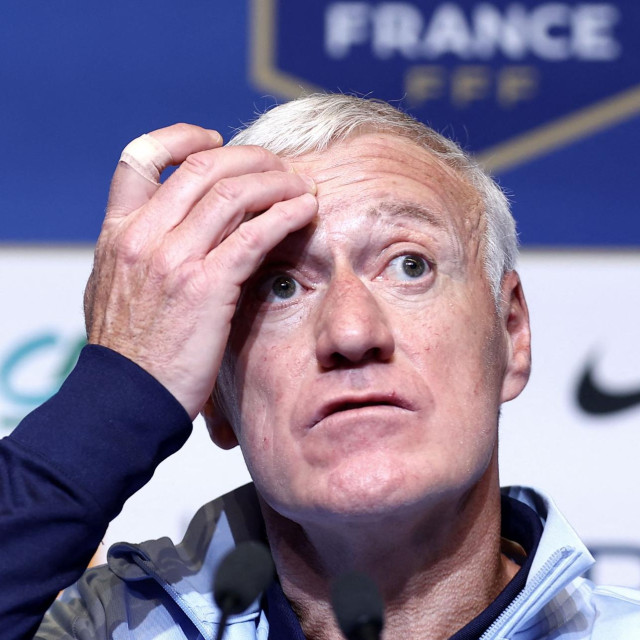 Didier Deschamps