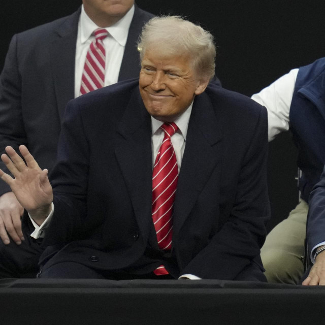Donal Trump