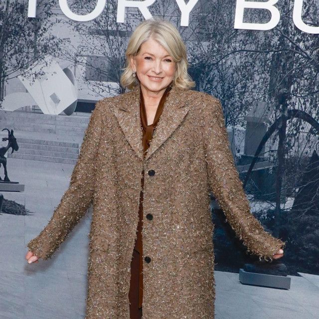 Martha Stewart
