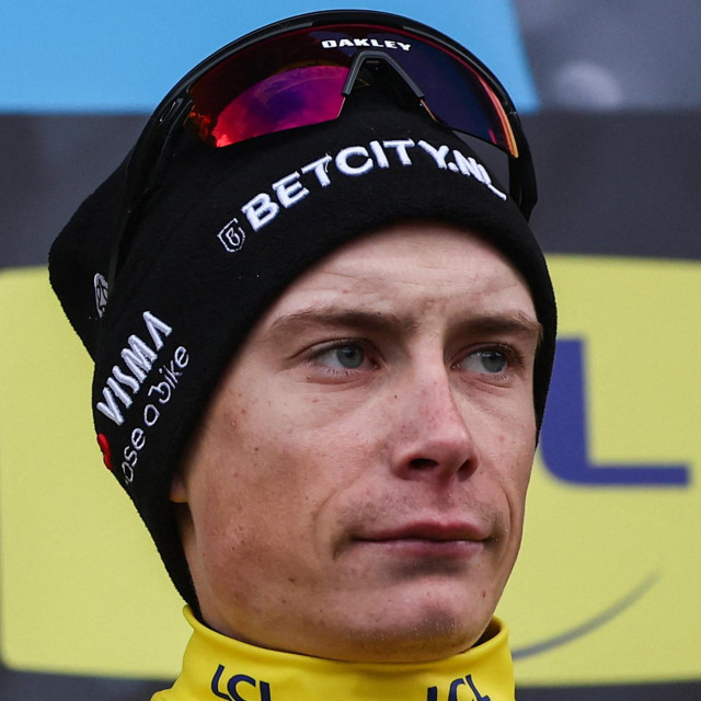 Jonas Vingegaard