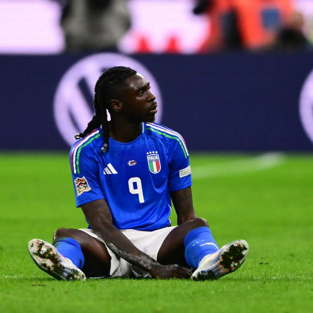 Moise Kean