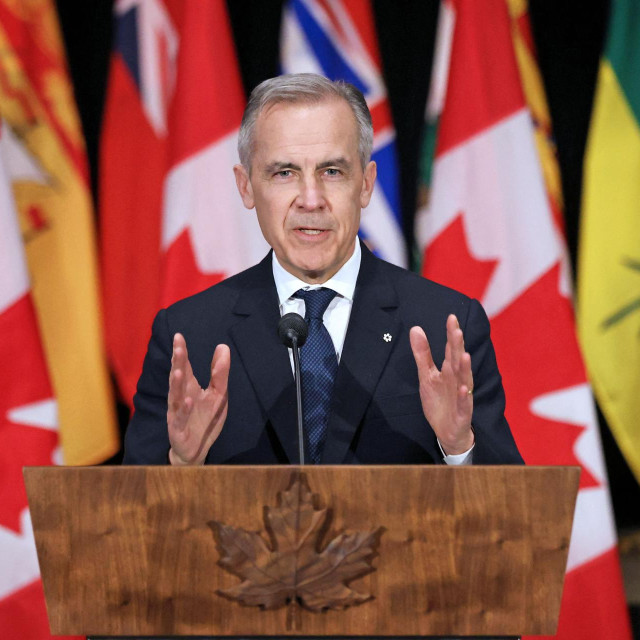Mark Carney