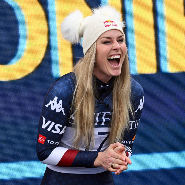 Lindsey Vonn