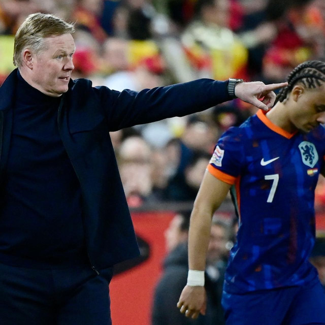  Ronald Koeman