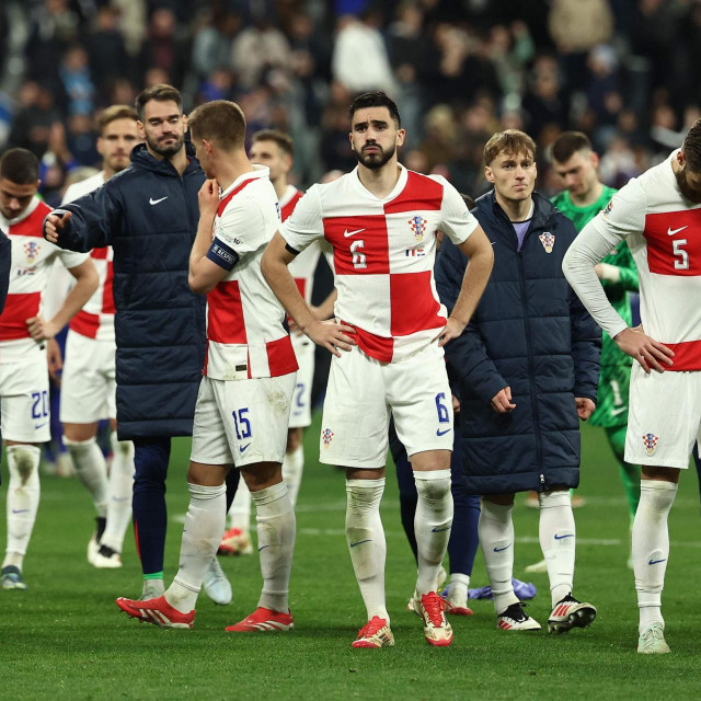 Hrvatska je izgubila nakon jedanaesteraca