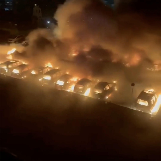 Policija traga za počiniteljem