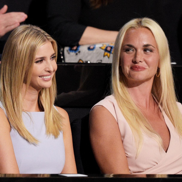 Ivanka Trump i Vanessa Trump