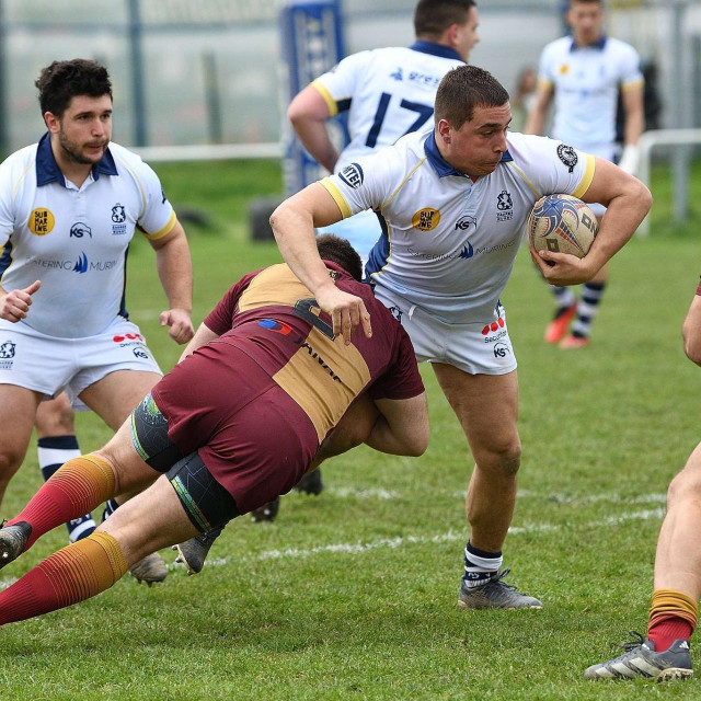 Ragbi Zagreb - Mladost