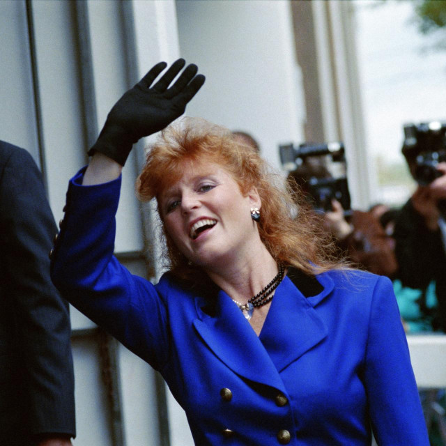 Sarah Ferguson