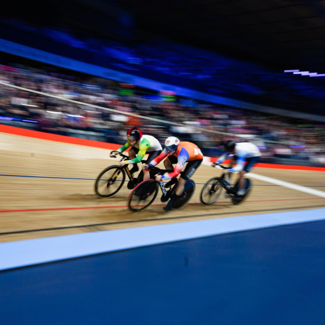 Liga prvaka na pisti