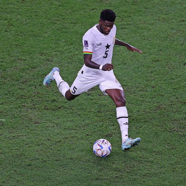 Thomas Partey