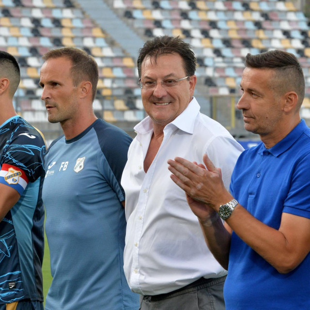 Krešić, Budicin, Damir Mišković, Tadić i Đalović



 