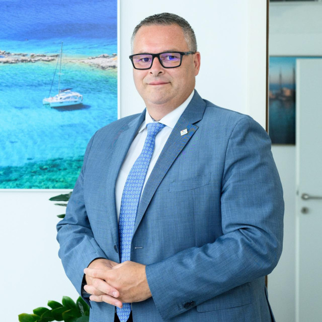 Kristjan Staničić, direktor Hrvatske turističke zajednice