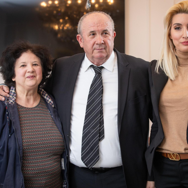 Nevenka Bečić, Željko i Fani Kerum