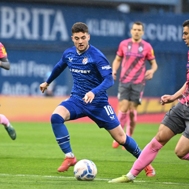 Baturina je posljednji igrač iz Dinamove akademije u prvoj momčadi