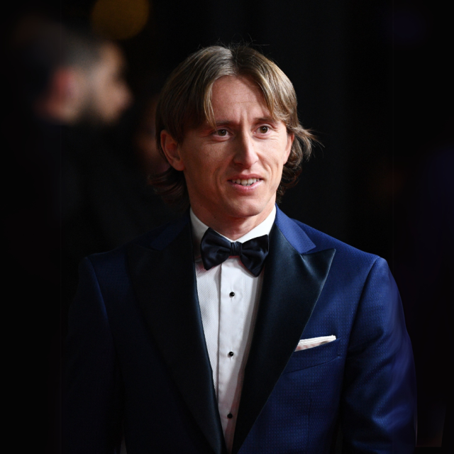 Luka Modrić