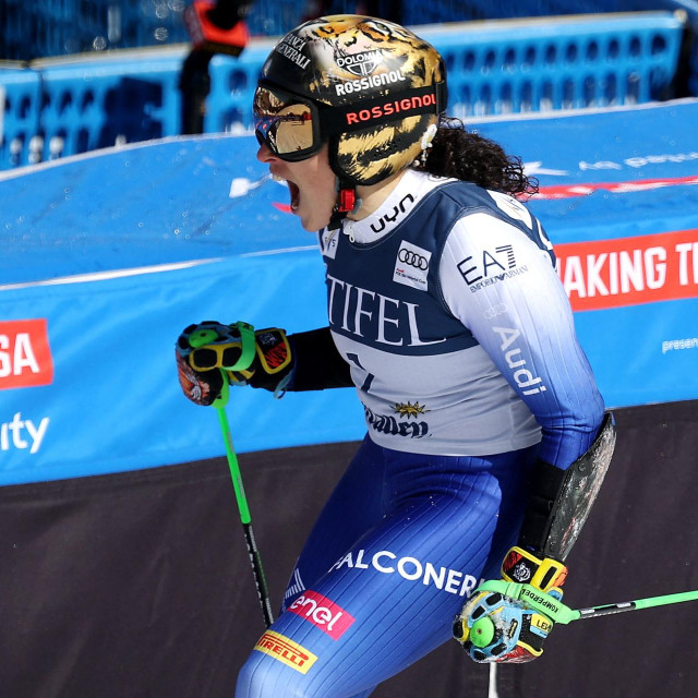 Federica Brignone