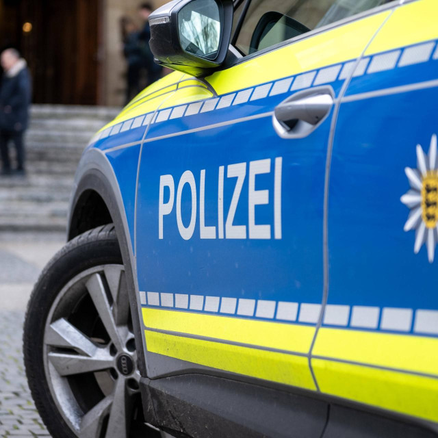 Policijski EV