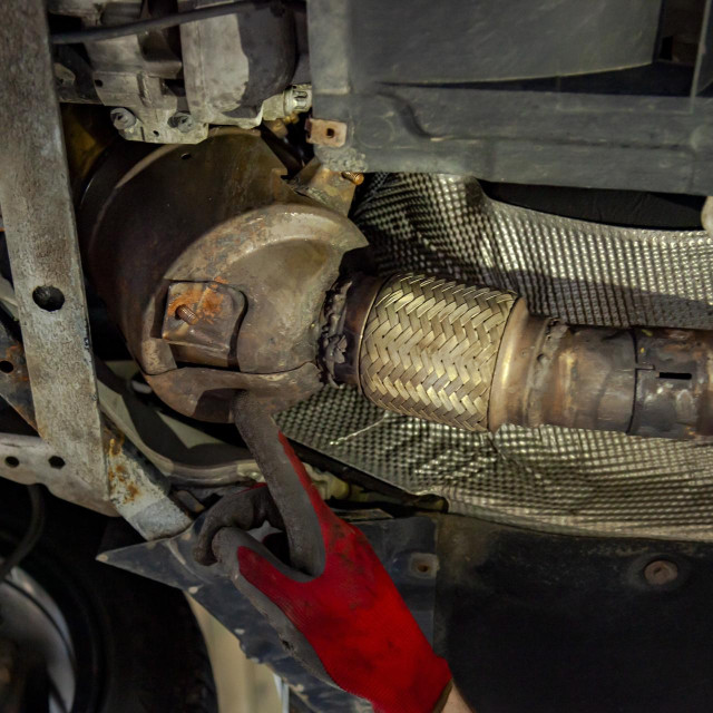 Čišćenje DPF filtra
