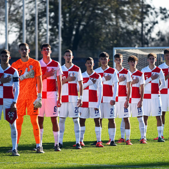 Hrvatska U-19 