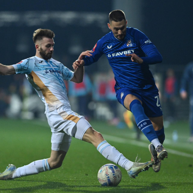 Rijeka - Dinamo: Marko Pjaca