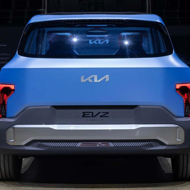 Kia EV2 Concept
