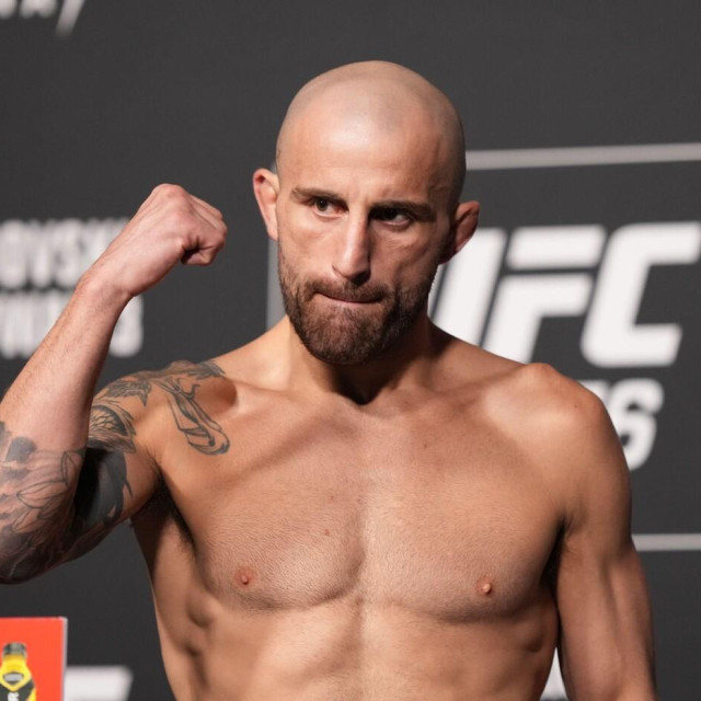 Alexander Volkanovski