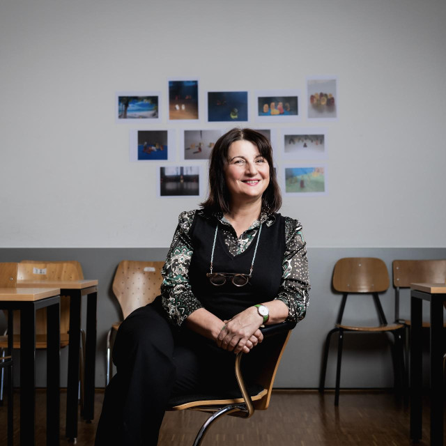 Dr. Nataša Jokić-Begić, profesorica na Filozofskom fakultetu u Zagrebu i osnivačica Udruge ”Kako si?”