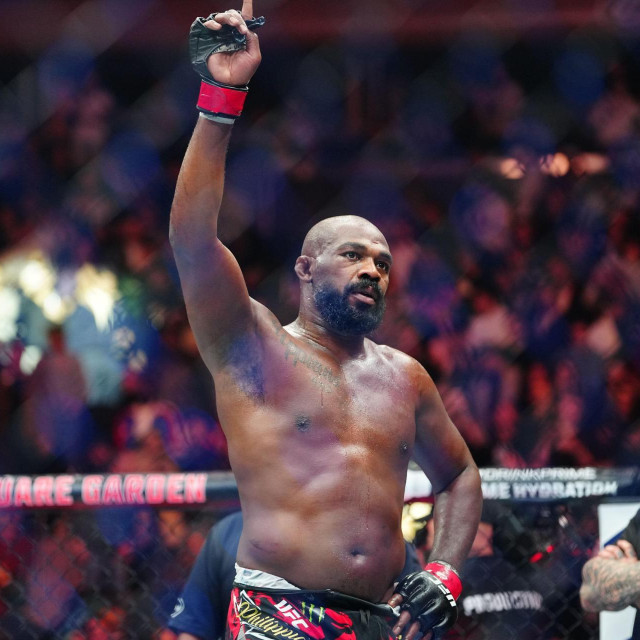 Jon Jones