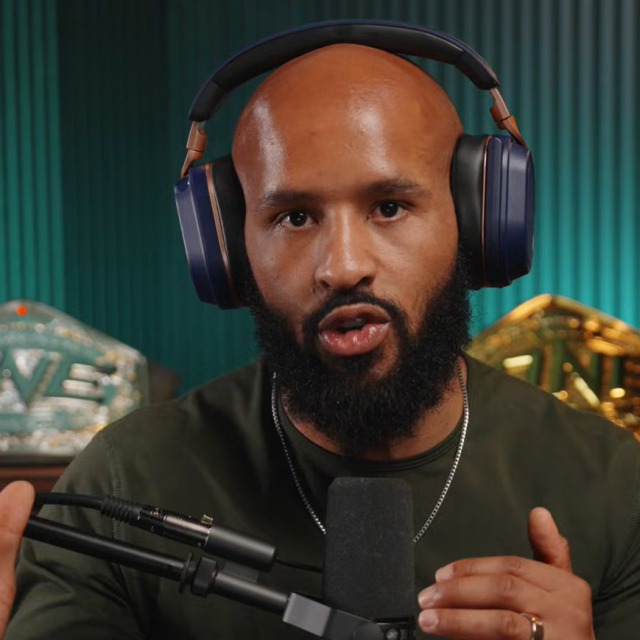 Demetrious Johnson