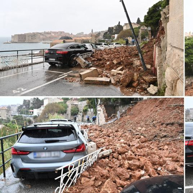 Odron u Dubrovniku