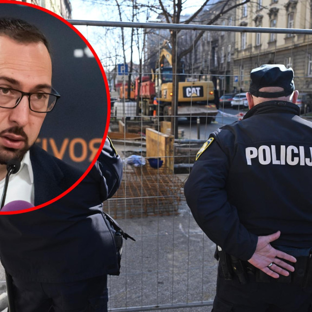 U Žerjavićevoj je napadnut ranik Čistoće