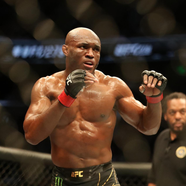 Kamaru Usman