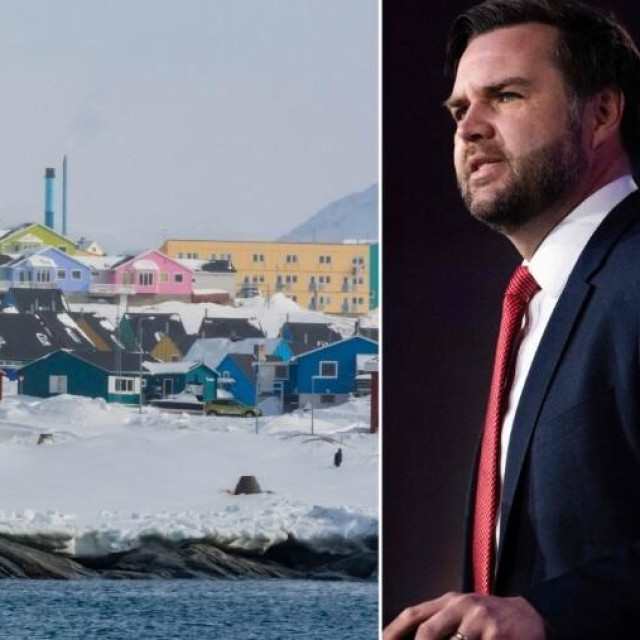 Grenland, JD Vance