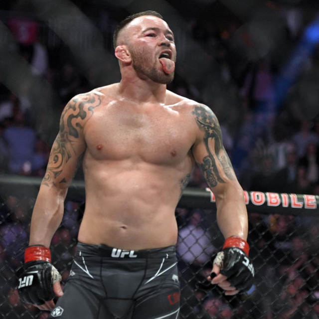 Colby Covington