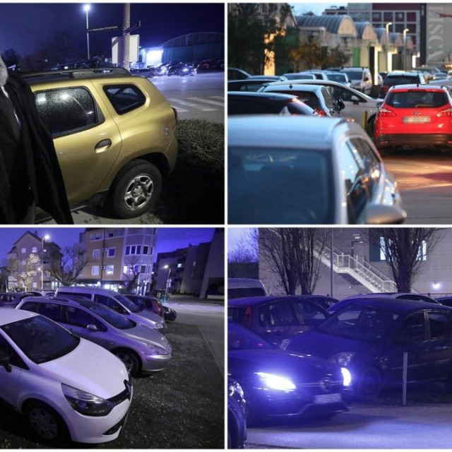 Stanari traže uvođenje naplate parkiranja jer gužve postaju neizdržive