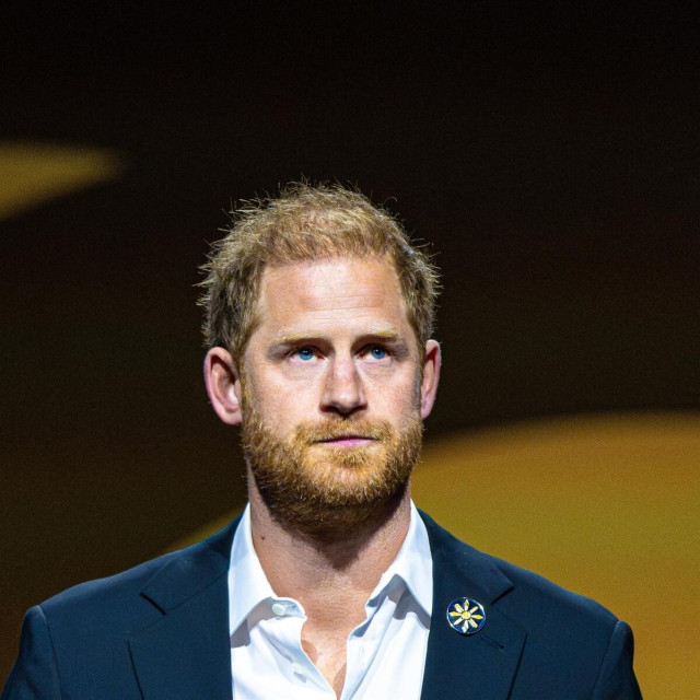 Princ Harry, vojvoda od Sussexa