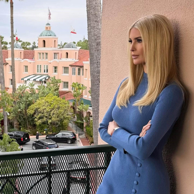 Ivanka Trump