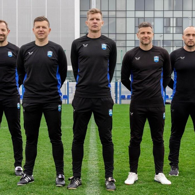 Eldin Jelešković
NK Osijek