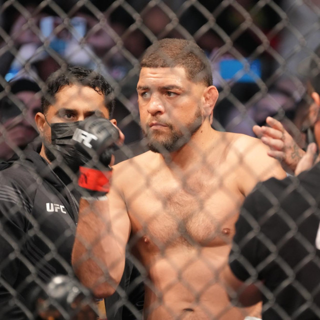 Nick Diaz