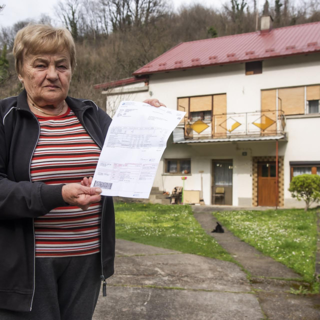 Mira Blažinović kaže da noćima ne spava od šoka