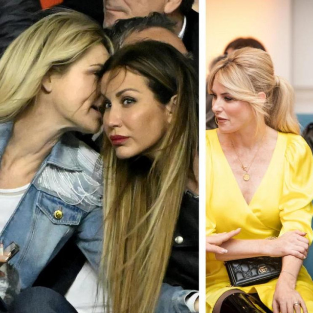 Iris Livaja i Ana Gruica